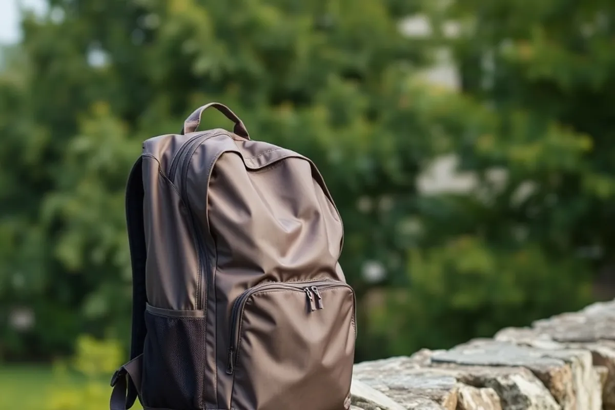 The Peak Design adapts from weekend bag to month-long pack.