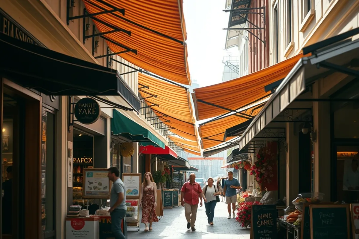 Valencia mixes a walkable centre with a city beach.